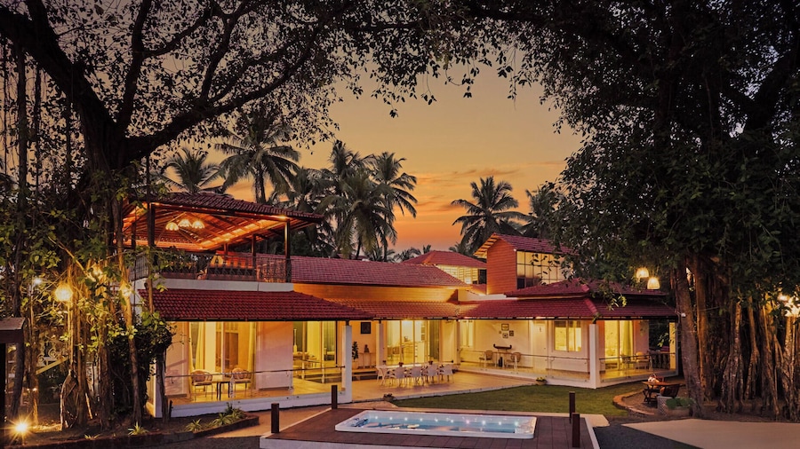 Amã Stays & Trails Lamp House, Goa