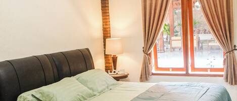 2 camere, una scrivania, ferro/asse da stiro, Wi-Fi