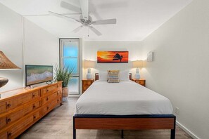 1 chambre, fer et planche à repasser, Wi-Fi gratuit, draps fournis