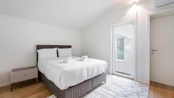 2 Schlafzimmer, Bügeleisen/Bügelbrett, Internetzugang, Bettwäsche