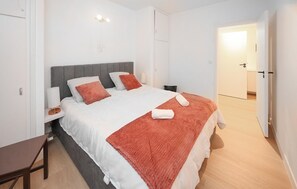 1 soverom og wi-fi (inkludert)