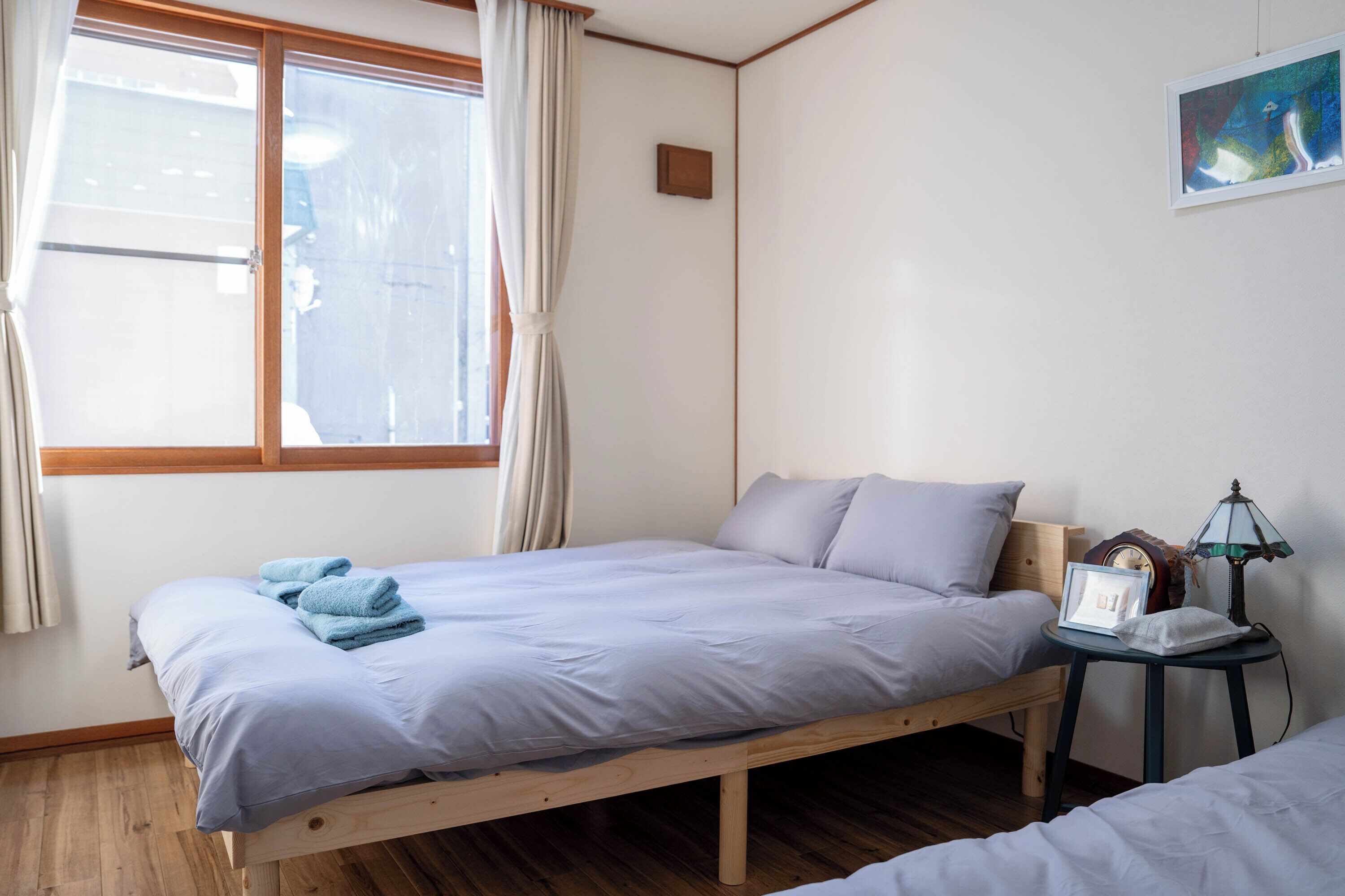 2 camere, Wi-Fi gratuito