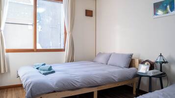 2 camere, Wi-Fi gratuito