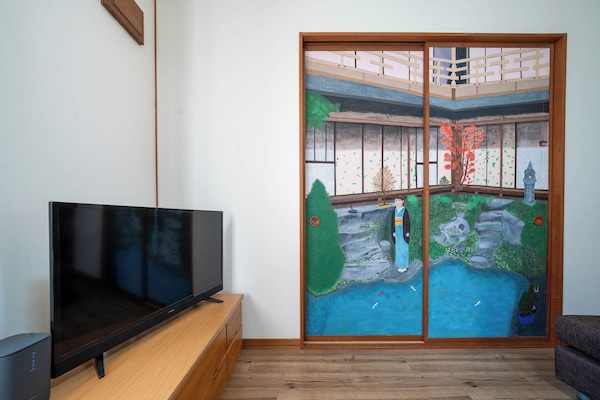Televisión de pantalla plana