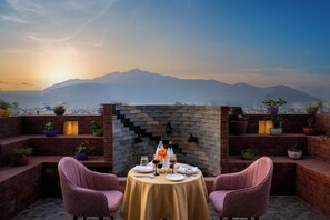 Restaurant - Hotel G Ramayana (Kathmandu)