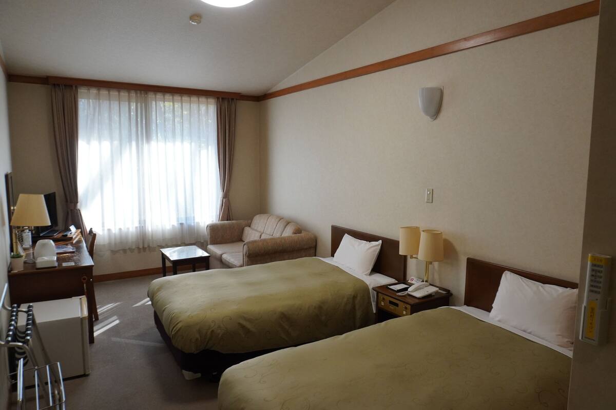 筆電工作空間、遮光布/窗簾、免費無線上網、床單