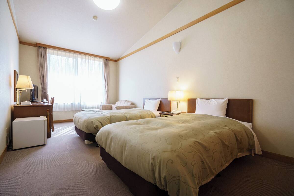 筆電工作空間、遮光布/窗簾、免費無線上網、床單