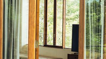 普通套房, 露台 | 房內夾萬、免費 Wi-Fi、床單