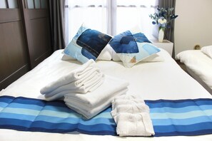 1 Schlafzimmer, WLAN, Bettwäsche