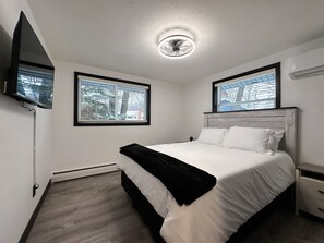 4 makuuhuonetta, Wi-Fi, vuodevaatteet