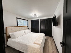4 Schlafzimmer, WLAN, Bettwäsche