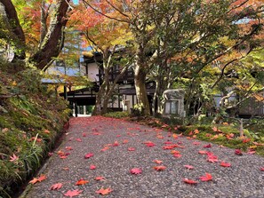 Exterior detail - WATAYA (Hakusan)