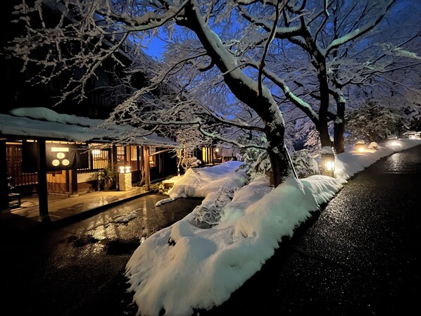 Exterior - WATAYA (Hakusan)