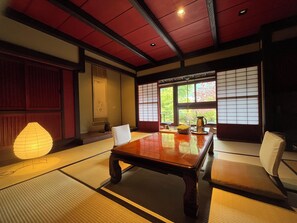 Single Room, Non Smoking, Garden View | Free WiFi - WATAYA (Hakusan)
