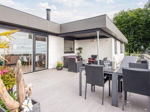 Ferienhaus | Blick von der Unterkunft