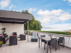 Ferienhaus | Blick von der Unterkunft