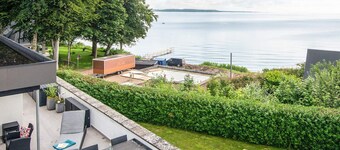 5 Star Holiday Home in Borkop