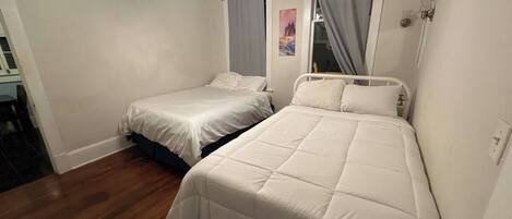 1 bedroom, WiFi