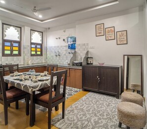 Apartament de luxe, vistes a la ciutat | Cuina privada