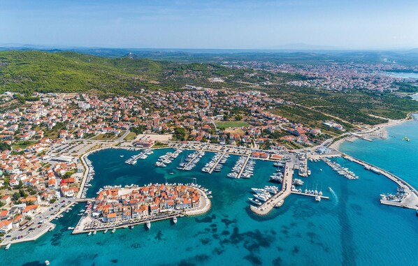 Port de plaisance