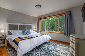 4 soverom, wi-fi og rullestolvennlig