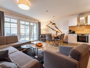 TV - Pleasant stay with shared sauna and fitness (Piesendorf)