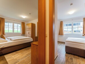 4 Schlafzimmer, Internetzugang