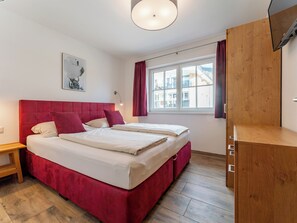 2 slaapkamers, internet