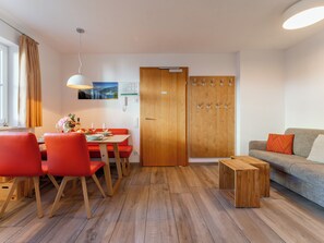 Interior - Feng Shui apartment with cosy balcony (Piesendorf)