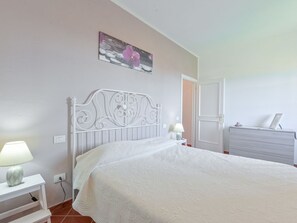 2 soverom, reiseseng for barn og wi-fi (inkludert)