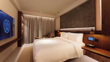 Superior Double Room, City View | 1 bedroom, Egyptian cotton sheets, premium bedding, down comforters