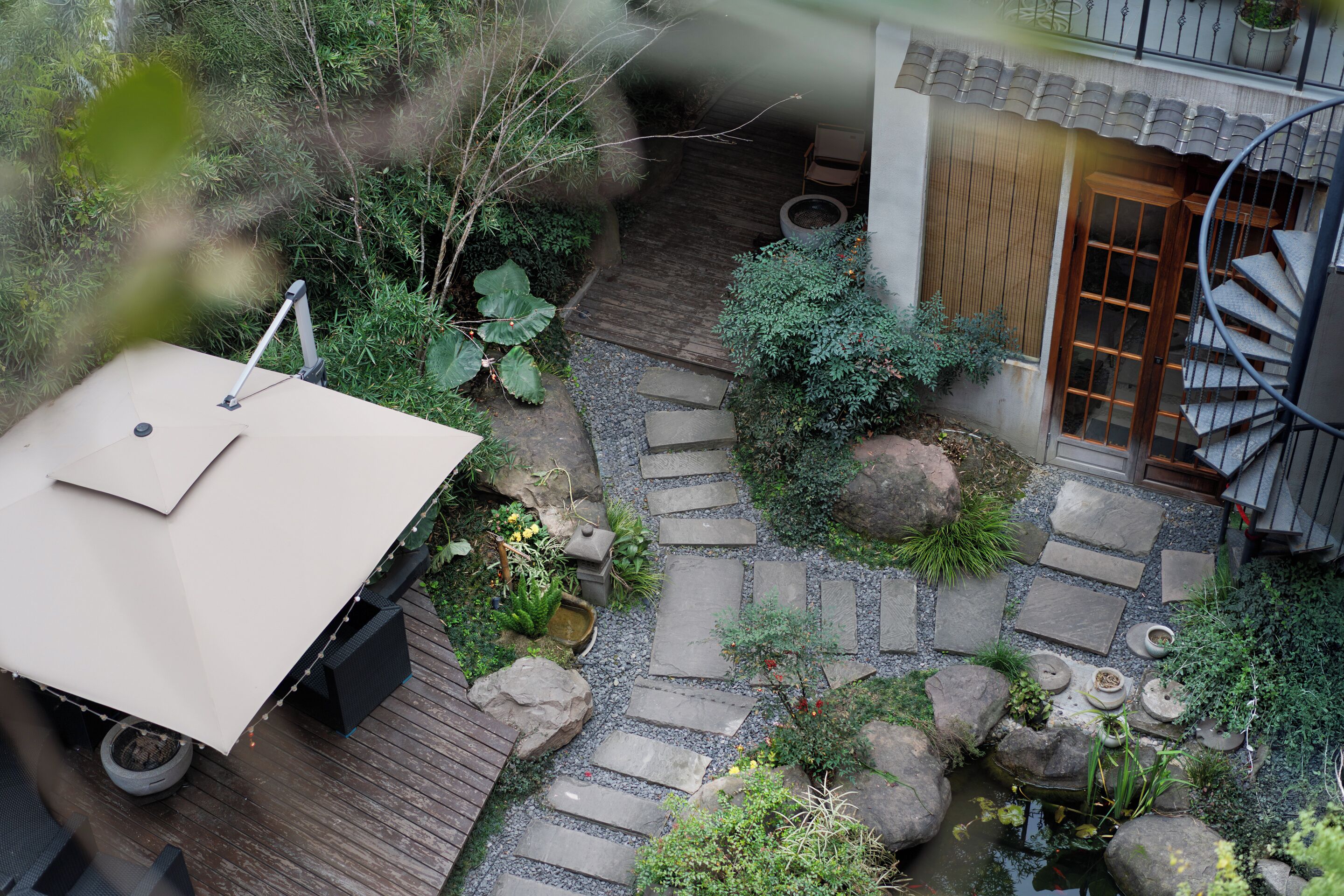 Garden