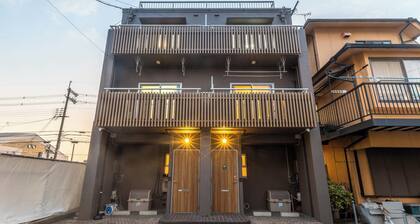 Miro Fushimiinari Tei North