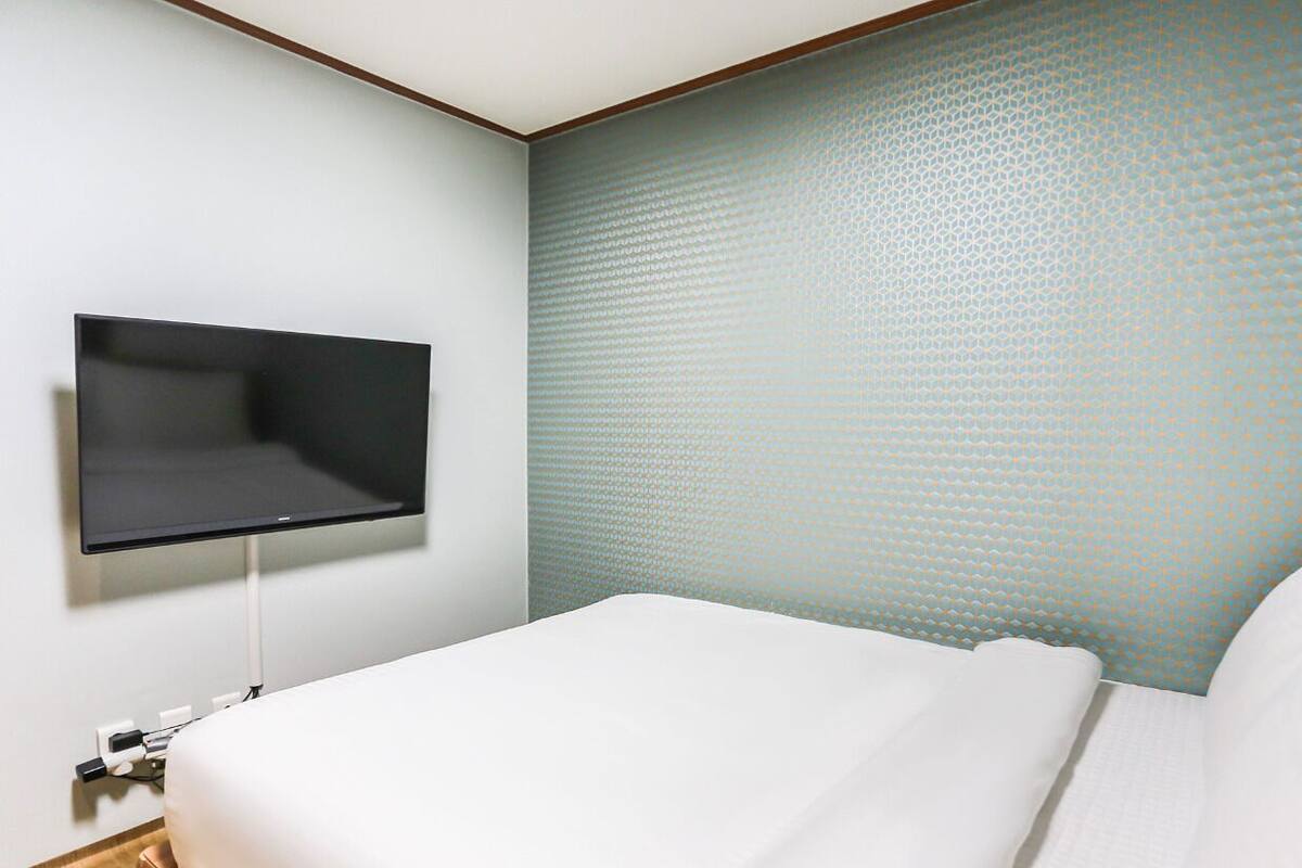 Habitació doble estàndard | Wifi gratuïta 