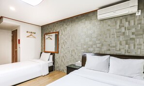 Habitación con 1 cama matrimonial o 2 individuales | Wifi gratis