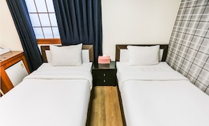 Zweibettzimmer | Kostenloses WLAN
