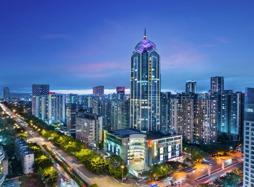 Venus Royal Hotel Liuzhou