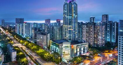 Venus Royal Hotel Liuzhou