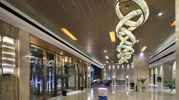 منطقة الاستقبال