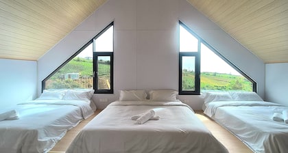 A place that meets comfort and standard, uniting family and friends.