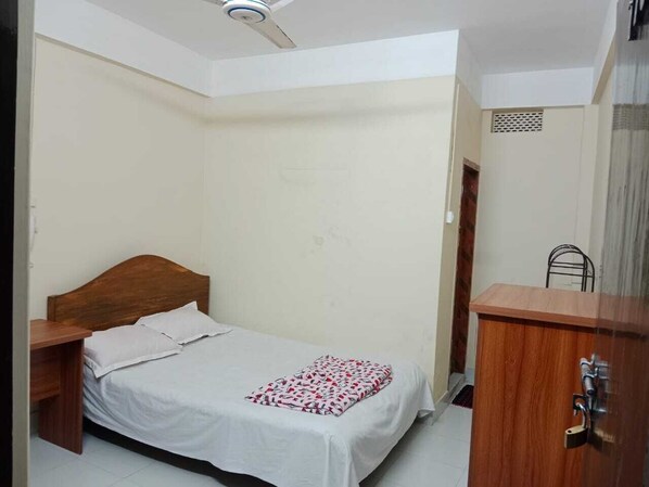 Honeymoon Double Room, City View | View from room