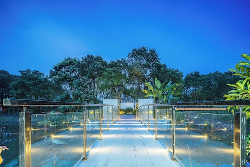 Yinshu Lunas Vila Courtyard Garden Resort Hotel (Shanghai International Tourism Resort Branch)