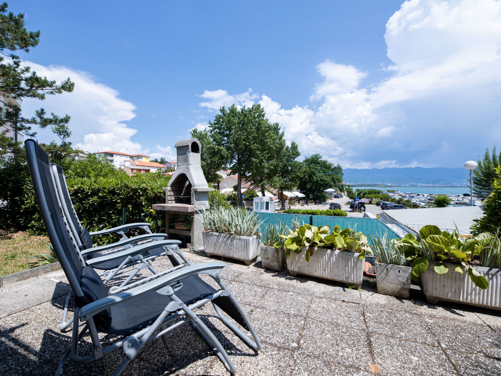 Terrasse/patio
