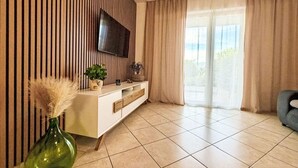 Living area - Apartment Mirta by Interhome (Krk/Šilo)