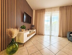 Living area - Apartment Mirta by Interhome (Krk/Šilo)