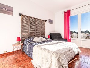 2 Schlafzimmer, Internetzugang