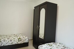 1 bedroom, free WiFi