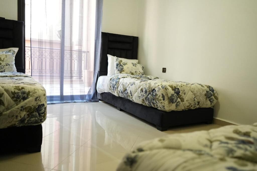 1 makuuhuone, ilmainen Wi-Fi