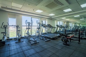 Fitnesscenter