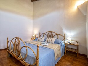 2 Schlafzimmer, Bügeleisen/Bügelbrett, WLAN